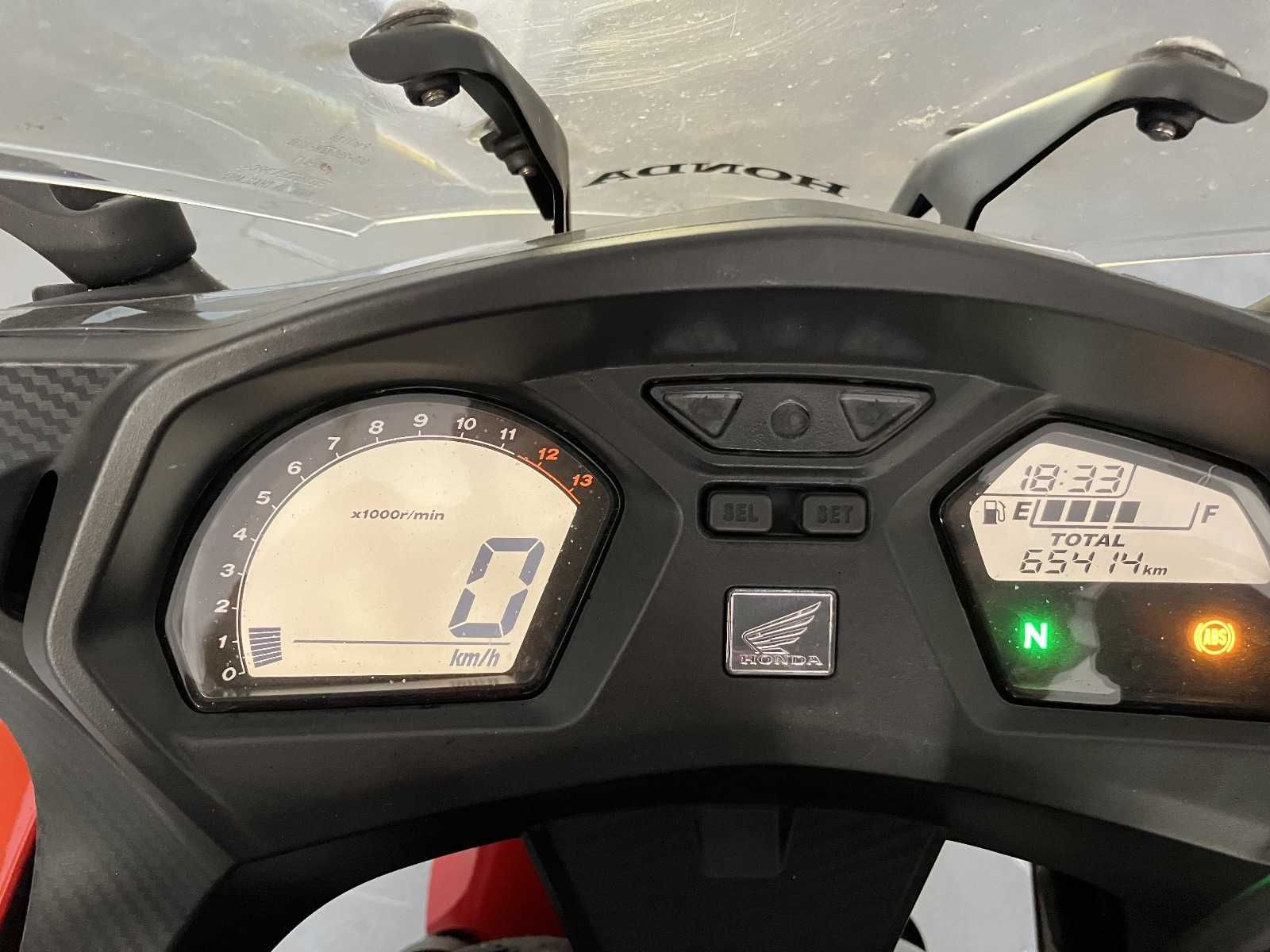 HONDA CBR650F-2017