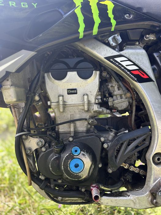 Sprzedam Yamaha YZF450 /Cena !OSTATECZNA!/Okazja/Kaskgratis/