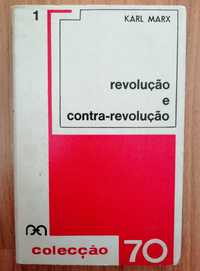 Revolução e Contra-revolução - Karl Marx