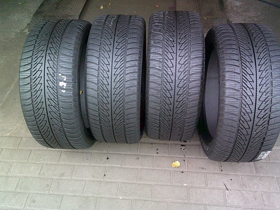 Opony 285/45/20 Goodyear 4szt