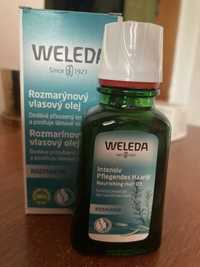 Weleda Rosemary Олійка проти випадінн