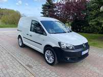 Volkswagen Caddy  1.6 TDI Bardzo ZADBANY Klima