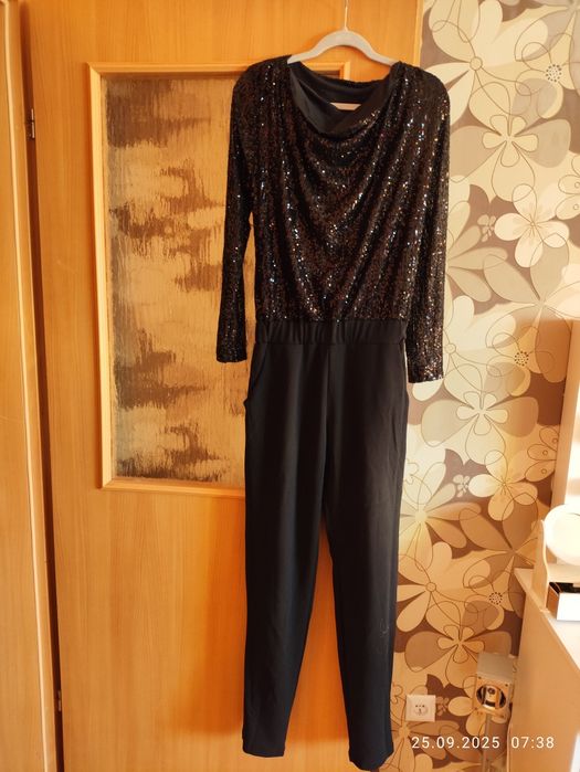 Kombinezon Elegancki damski