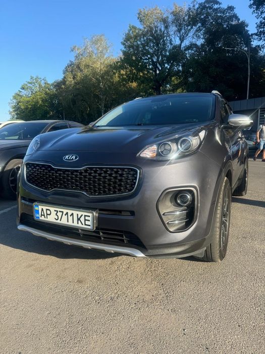 Продам KIA Sportege 2016