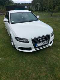 Audi A4 B8 170 koni S-Line