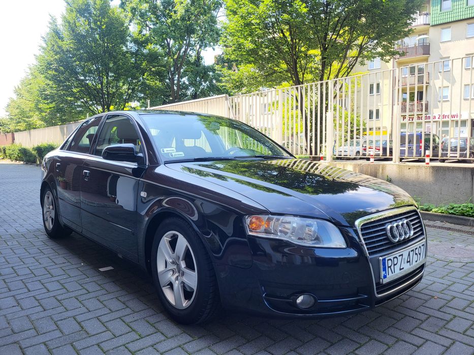 Audi A4B7 1.9 TDI