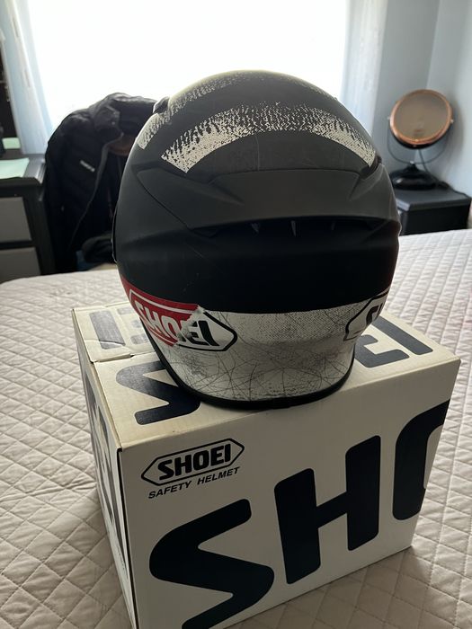 Capacete Shoei NXR2