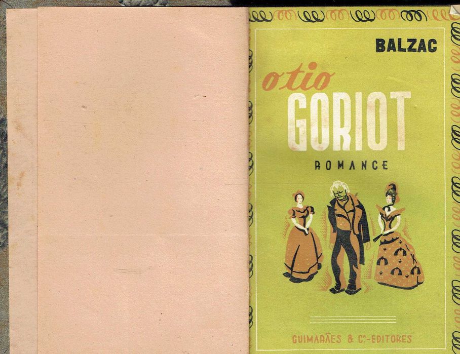 7827 - 

Livros de Honoré de Balzac - 2