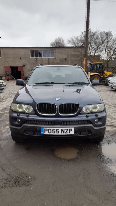 Розборка Bmw x5 E53 розбірка БМВ Х5 Е53 запчастини деталі шрот