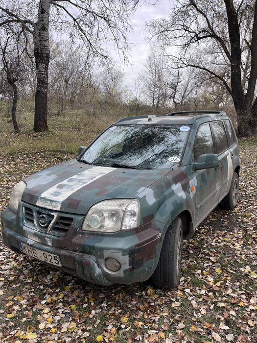 Nissan x-trail t30 2.2 disel