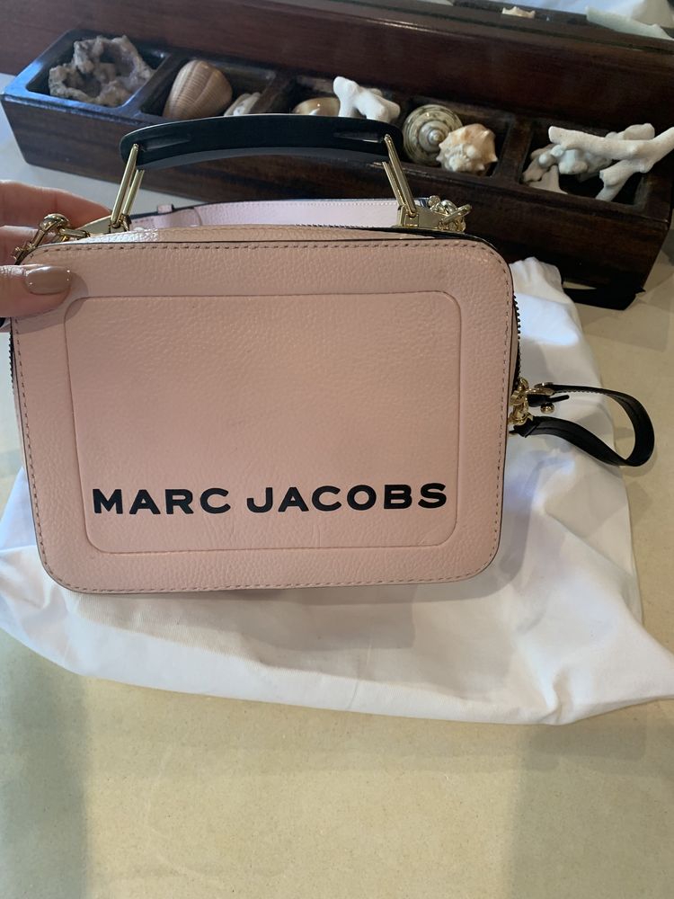 Carteira Marc Jacobs