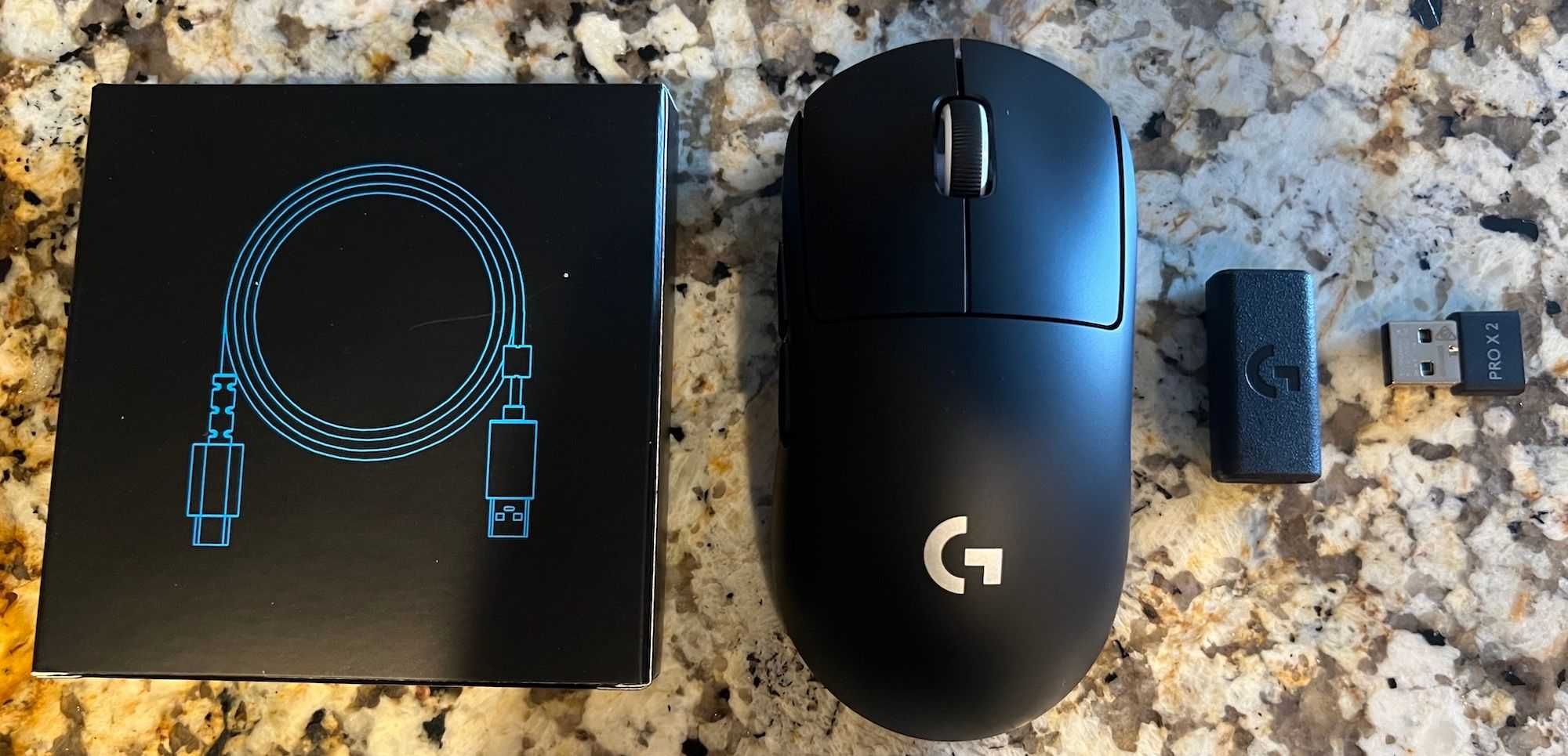 Logitech Superlight G Pro X 2