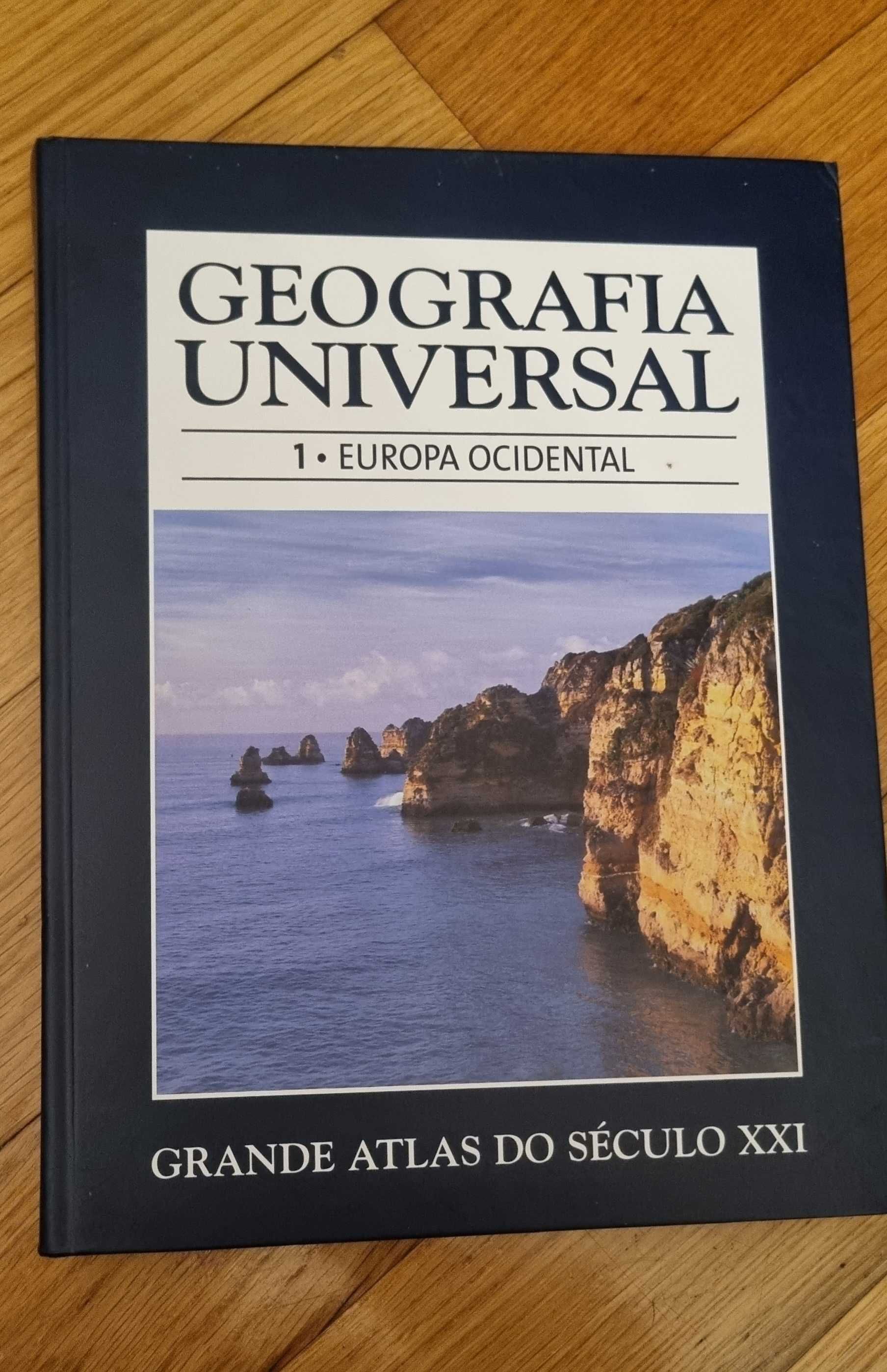 Livros Geografia Universal