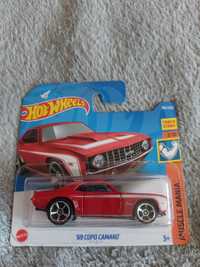 Hot Wheels '69 Coop Camaro