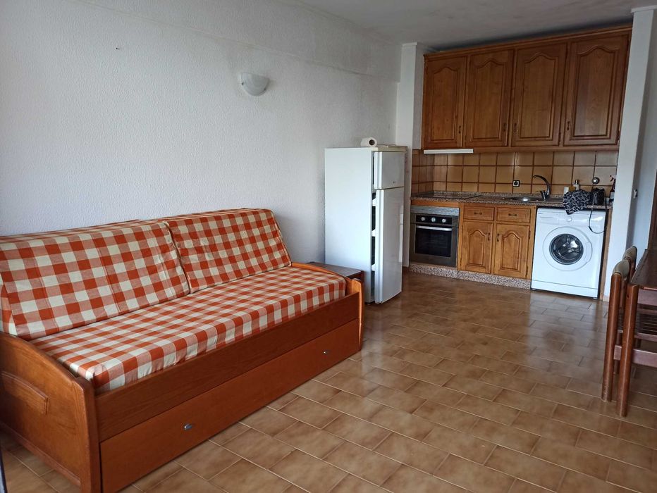 Apartamento T1 Costa da Caparica