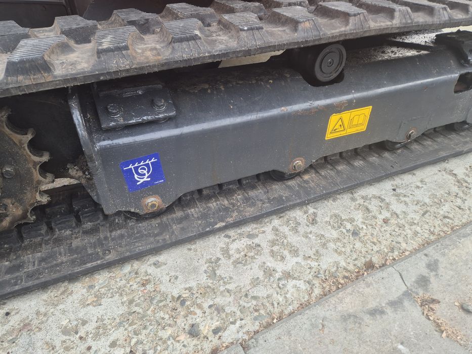 Koparka kubota u35 brutto