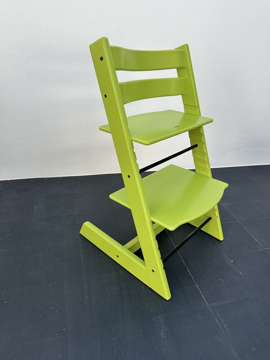 Cadeira stokke pistacho 2014