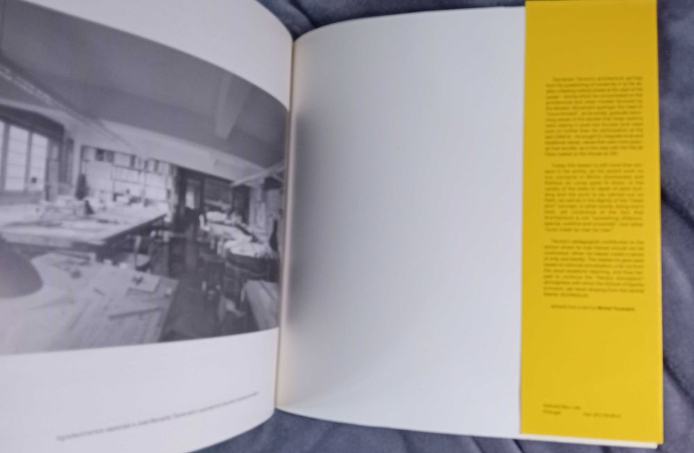 Fernando Távora, Editora Blau