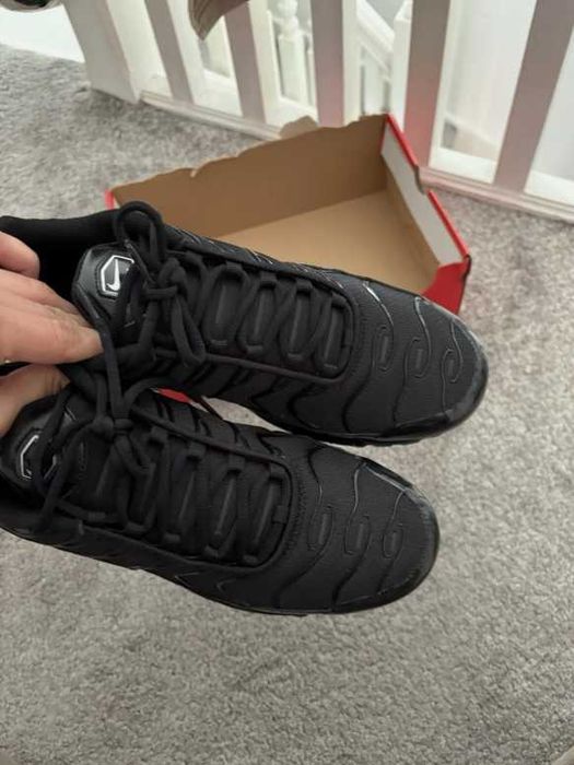 "koszykówki" Nike_Air_Max_TN_Plus_Black_R.37.5