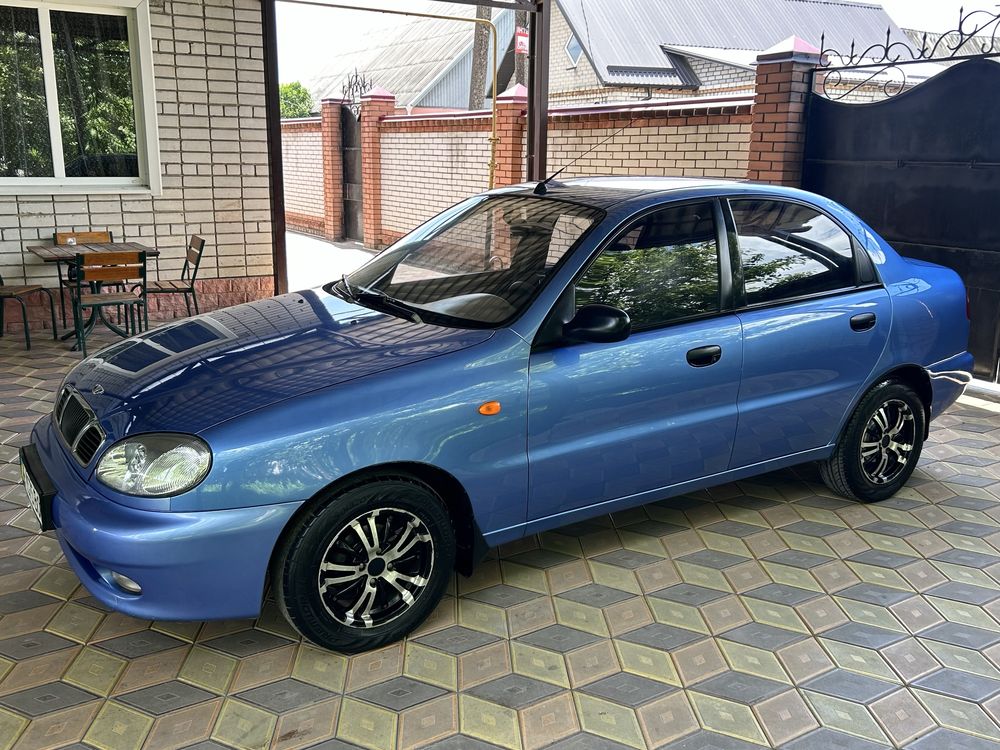 Продам Daewoo Lanos 1.5 SE