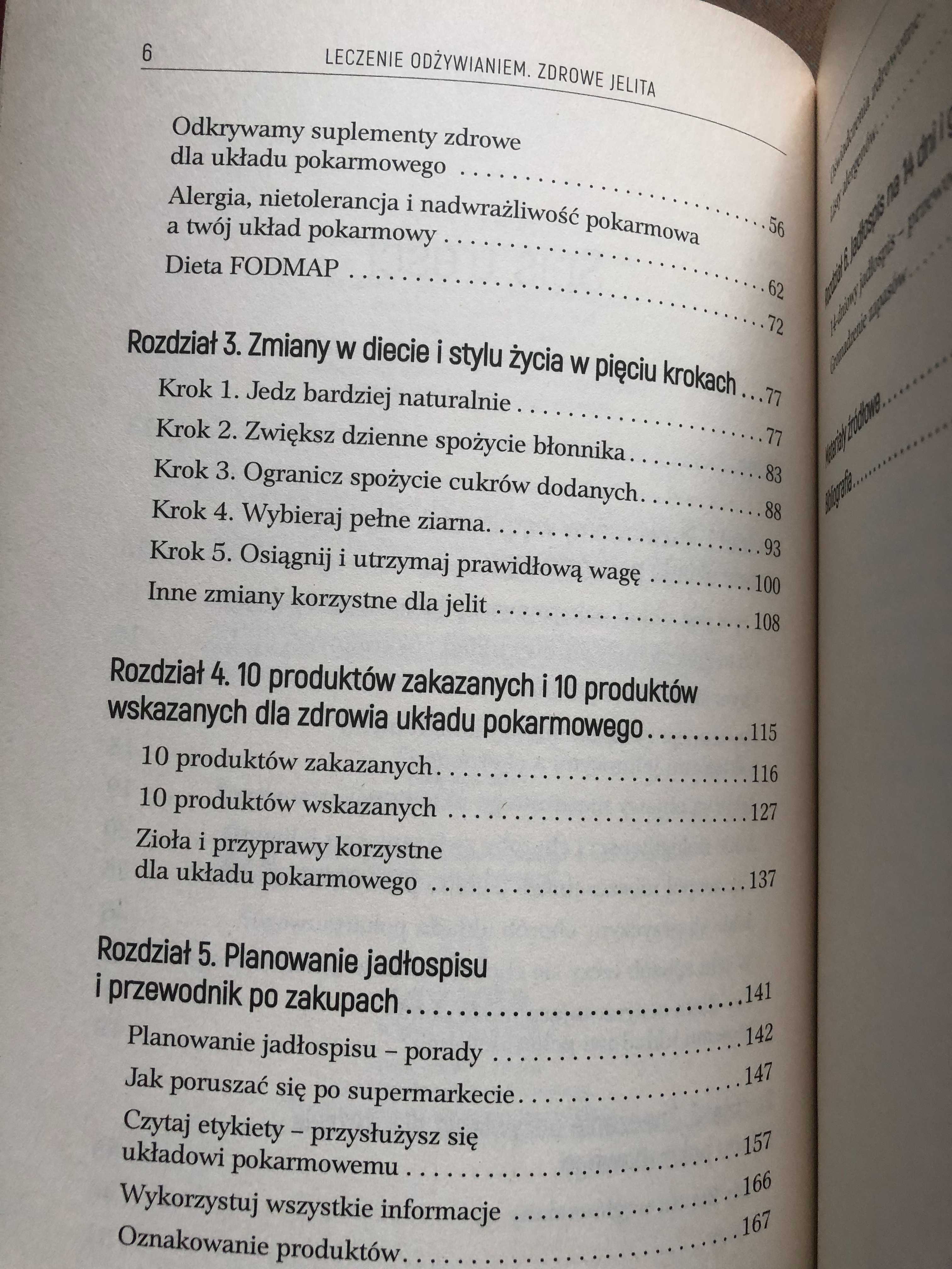 Kimberly A. Tessmer Zdrowe jelita. Seria leczenie odżywianiem