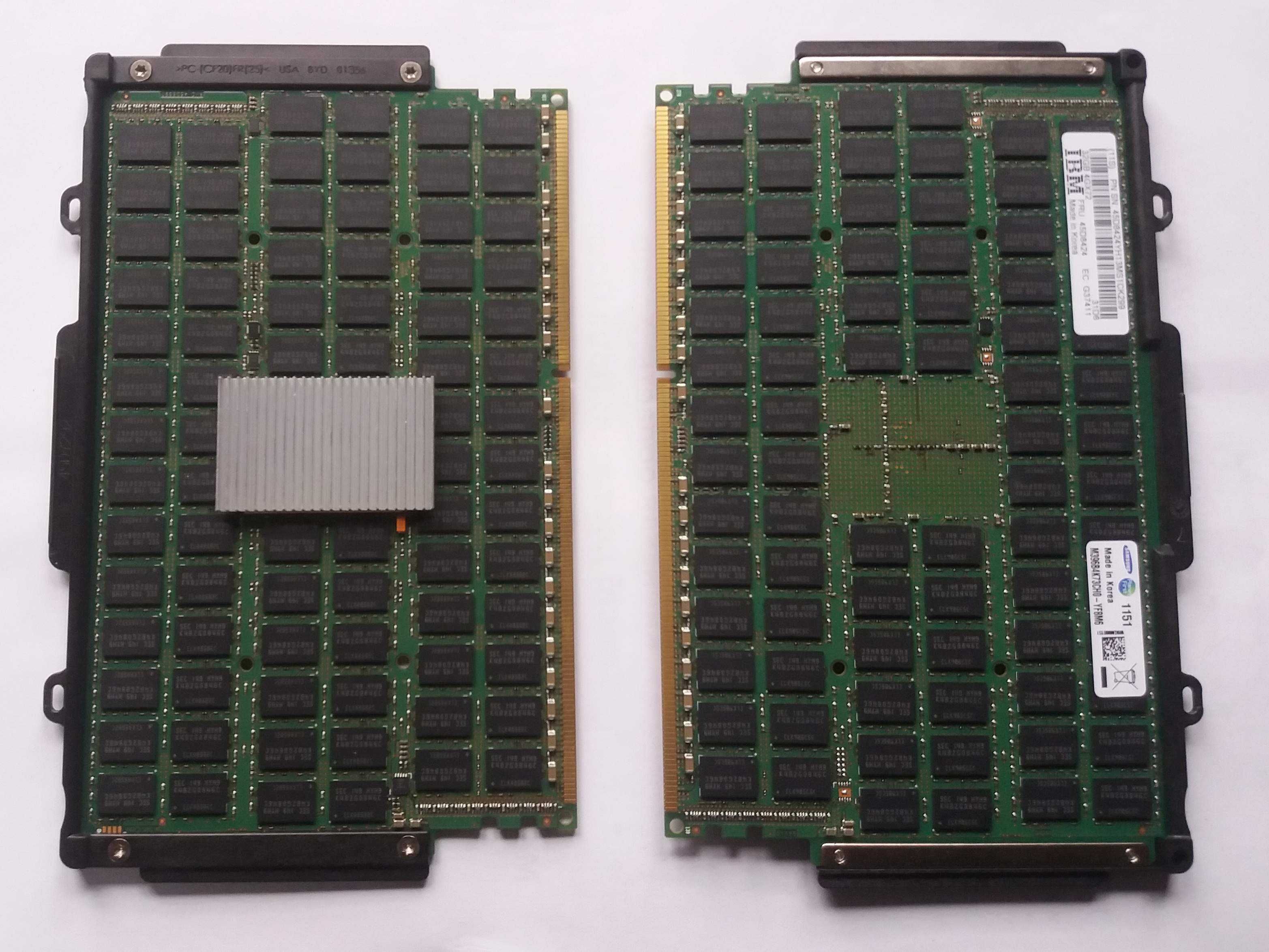 Оперативна память DDR3 Samsung 32Gb