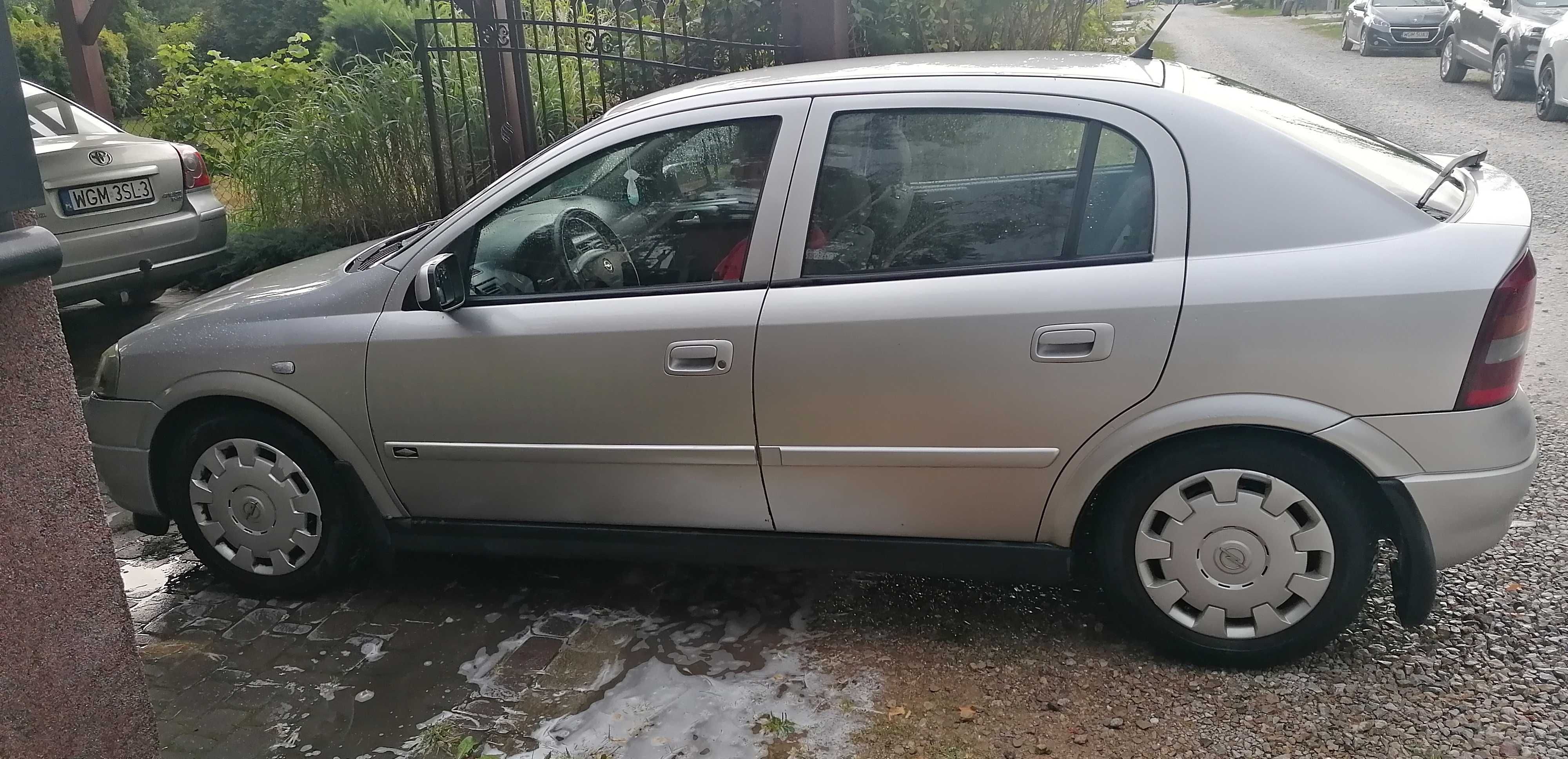 Sprzedam Opel Astra G  2004r