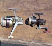 Carreto de pesca