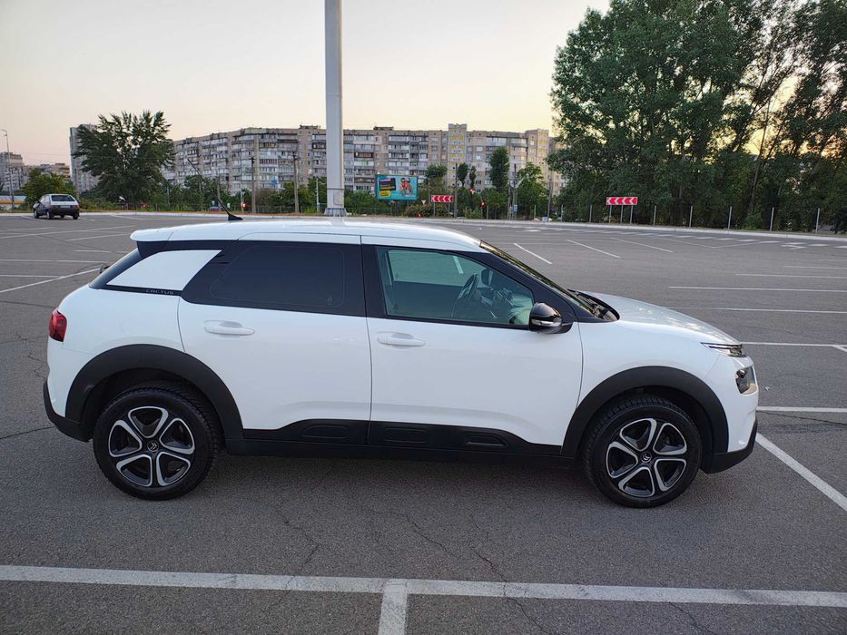 Ситроен С4 Кактус