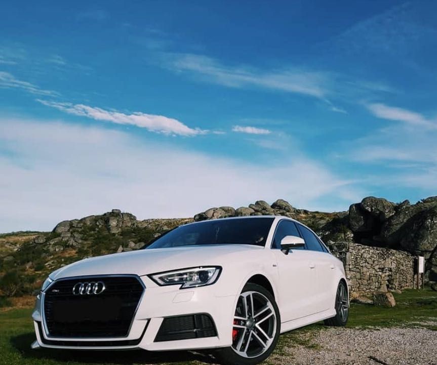 Audi A3 FULL S-Line