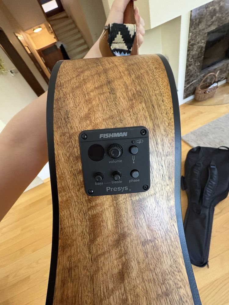 Gitara elektroakustyczna Randon