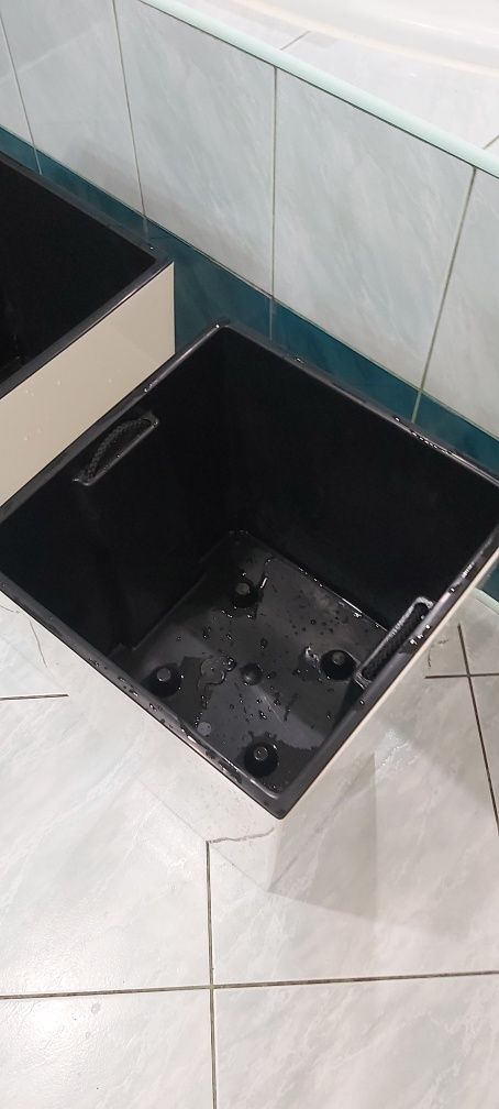 Donica kwadratowa osłonka na kwiaty