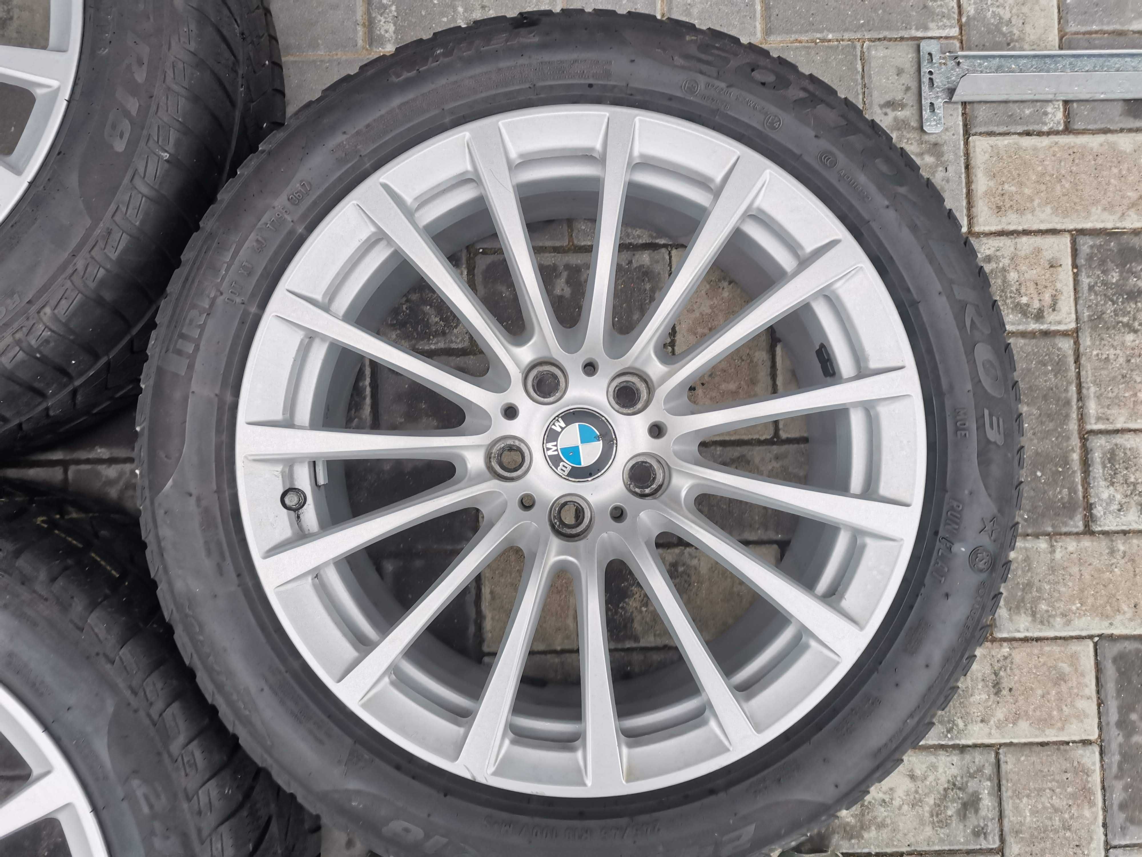 Felgi BMW G30 G31 STYLING 619 8Jx18H2 5x112 ET30 TPMS