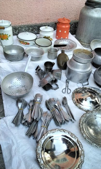 Миска алюминевая,