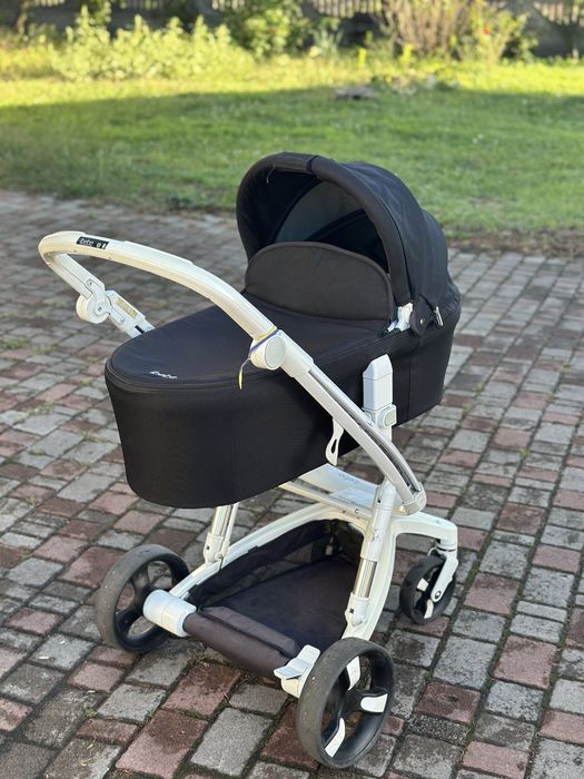 Коляска ibebe 2в1