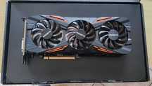 Karta graficzna GIGABYTE GEFORCE GTX 1070 8 GB