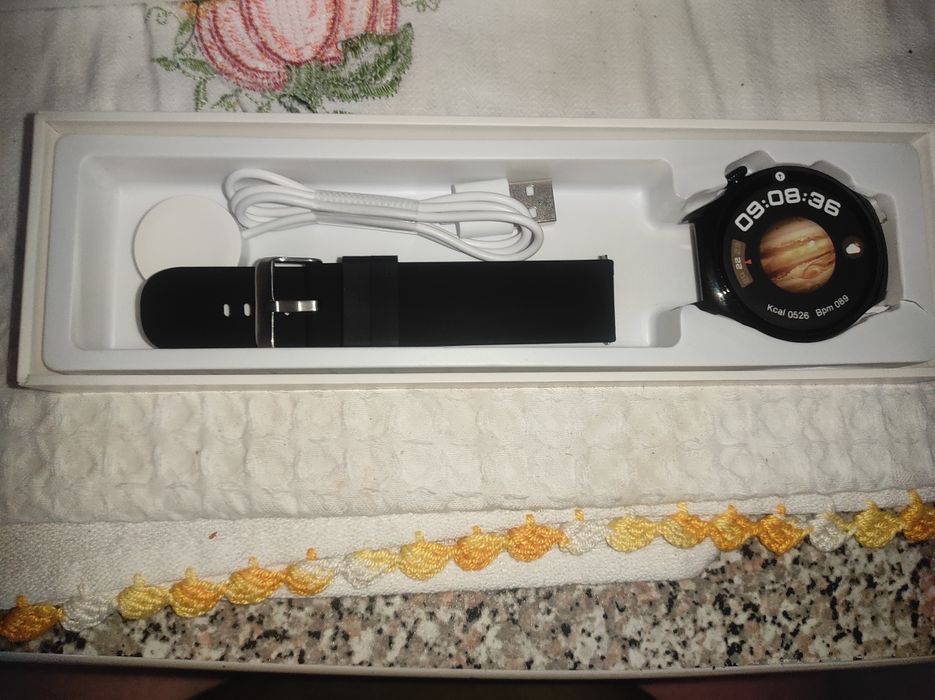 Smart Whatch , Novos