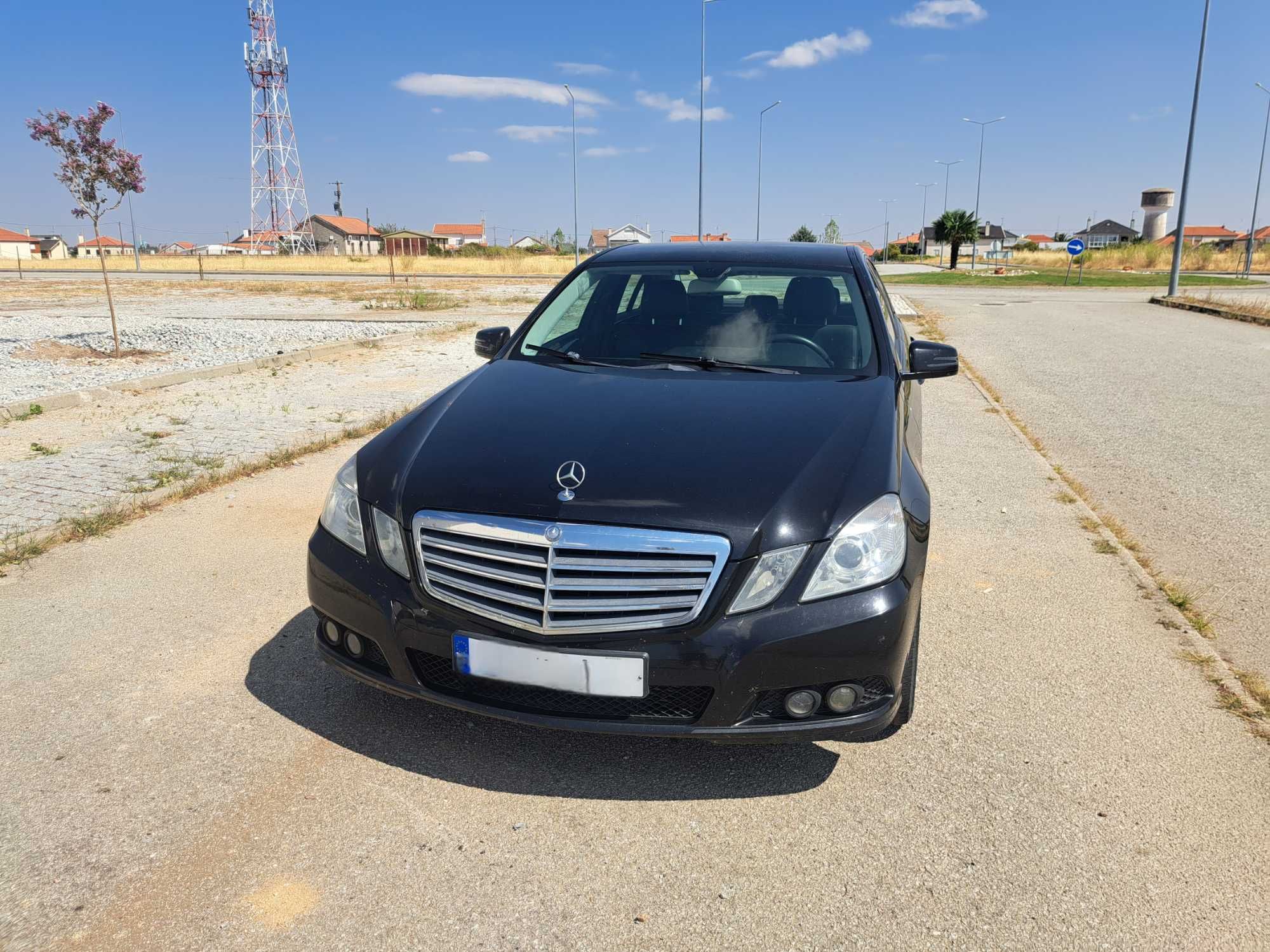 Mercedes-Benz E 200  BlueEfficienny - 10