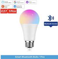 Лампочка RGB - bluetooth -Wi-Fi