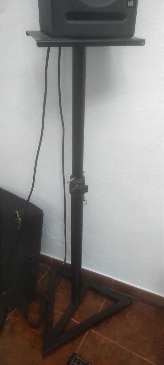 Colunas de Estúdio mais tripés