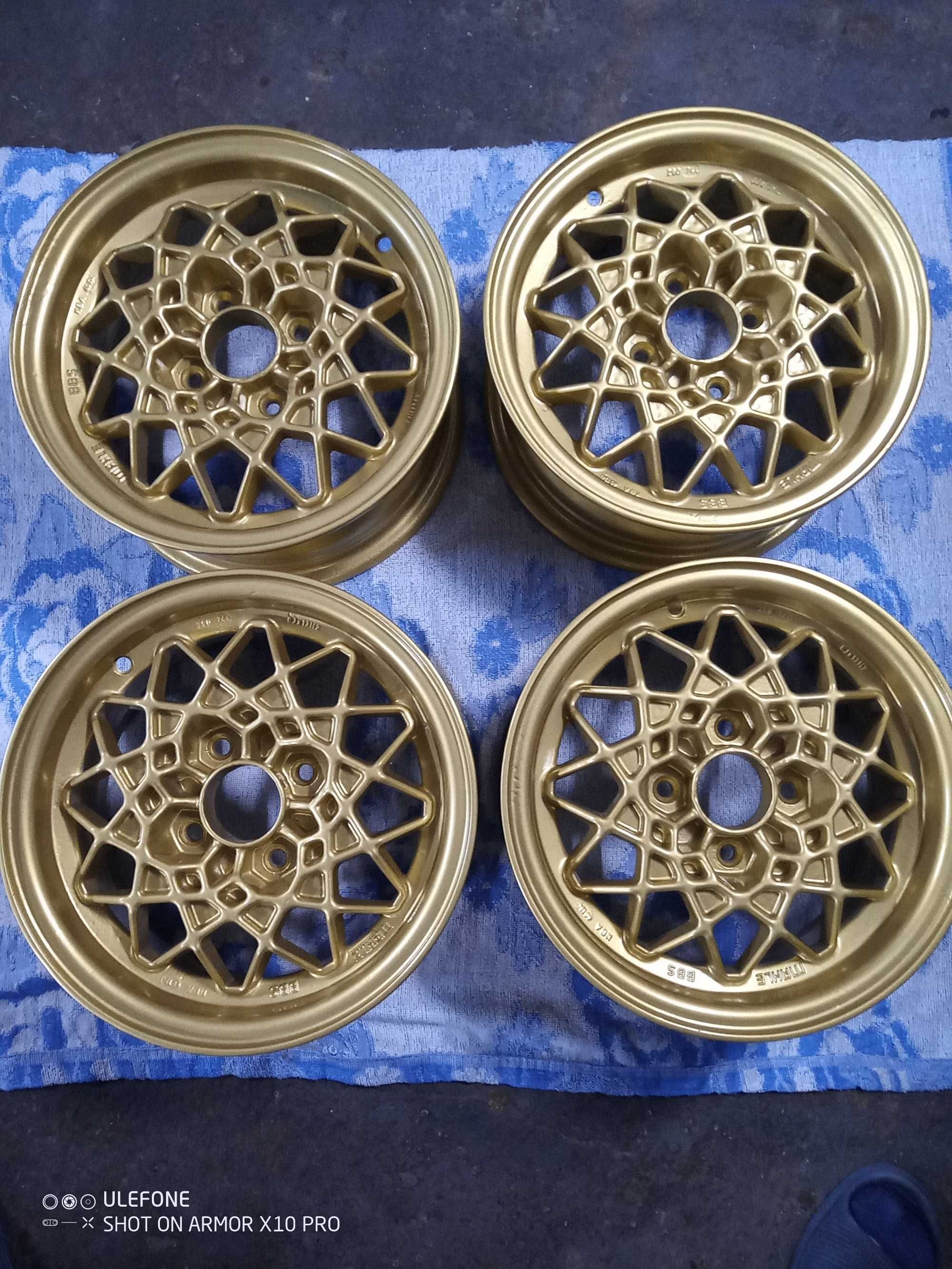 Sprzedam felgi aluminiowe