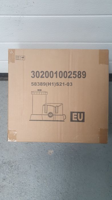 Filtr bestway pompa