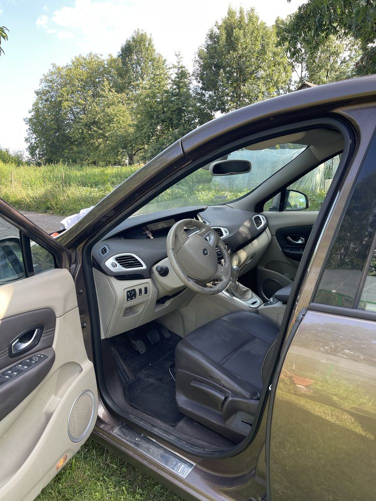 Renault Grand Scenic 7 osobowy