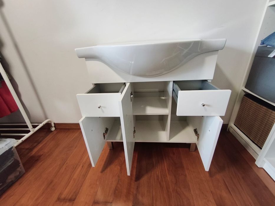 Móvel casa de banho+ lavatório