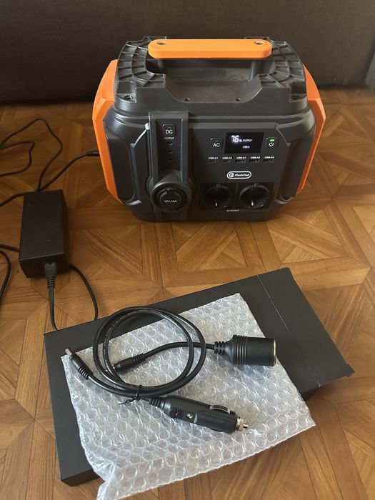 Зарядная станция FlashFish A501, 500W (A501)