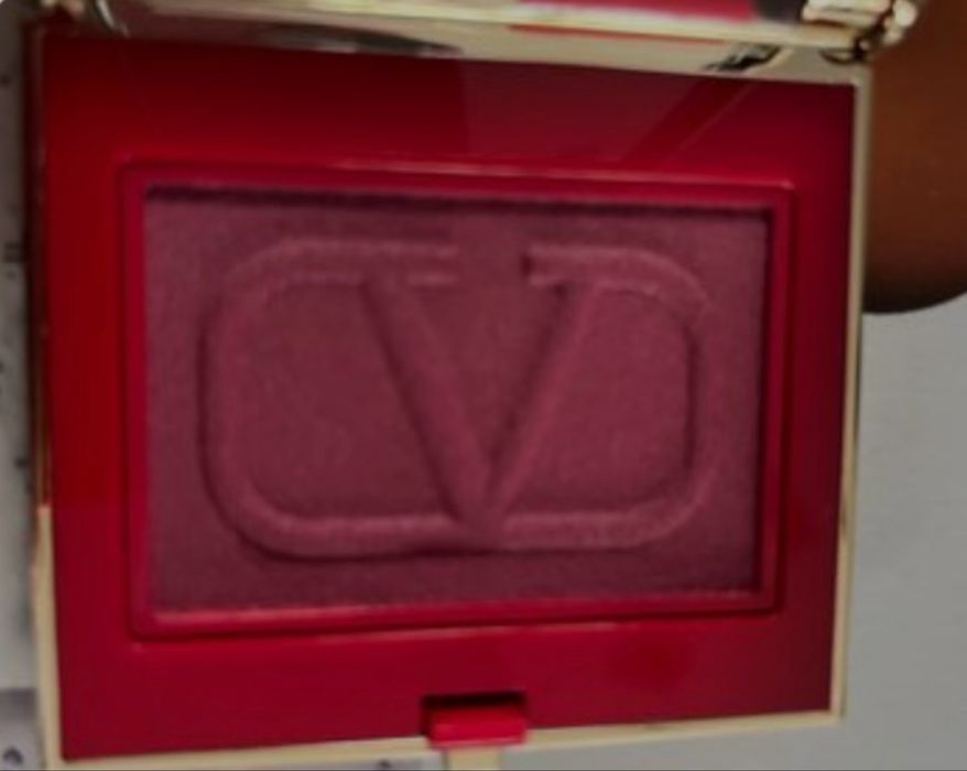 Valentino blush Fuschsia Illusion