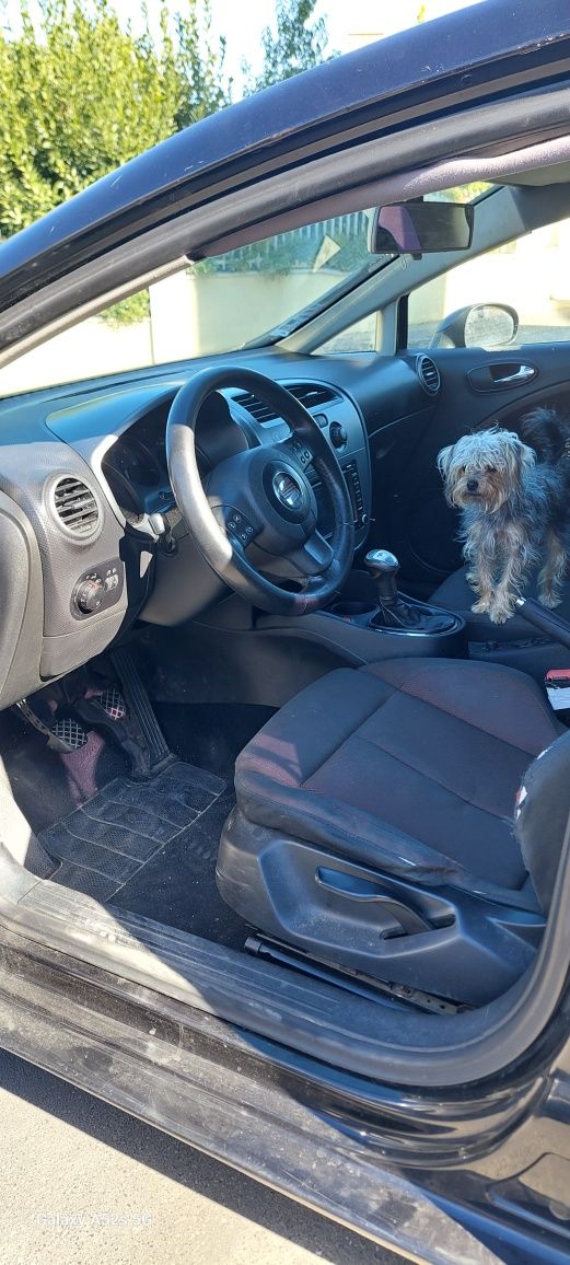 Para peças Seat Leon 1.9TDi Motor PD130 ano2005 todas as peças disponí
