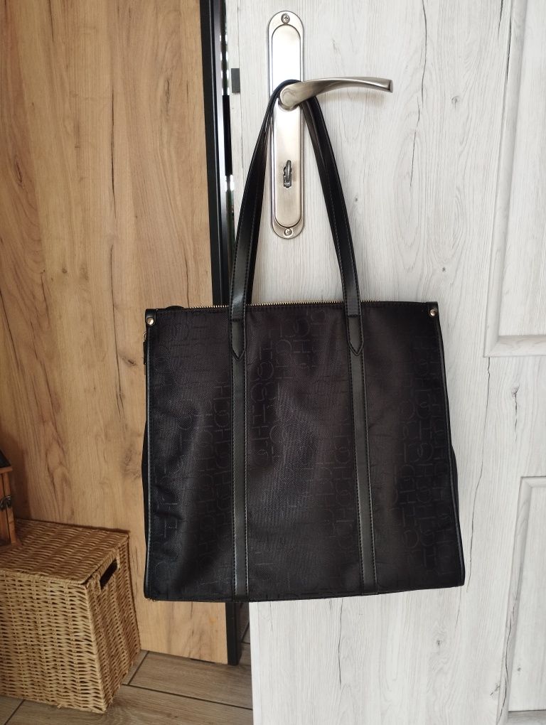 Ochnik torba typ shopper logowania
