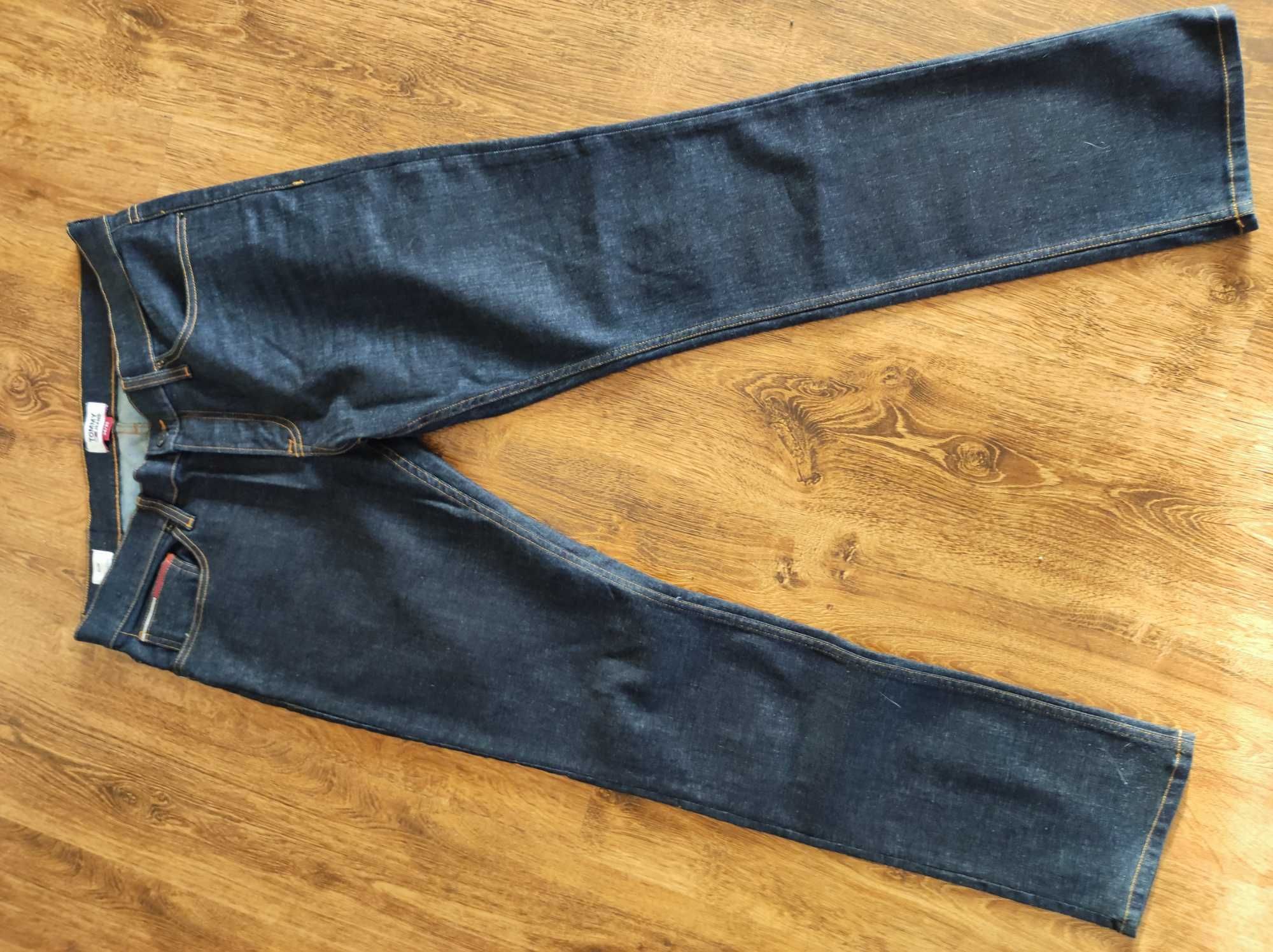 Spodnie jeans Tommy Hilfiger 34/32