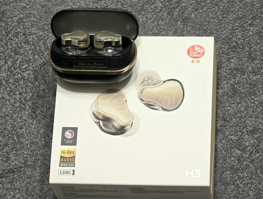 Гибридные Наушники SoundPEATS H3